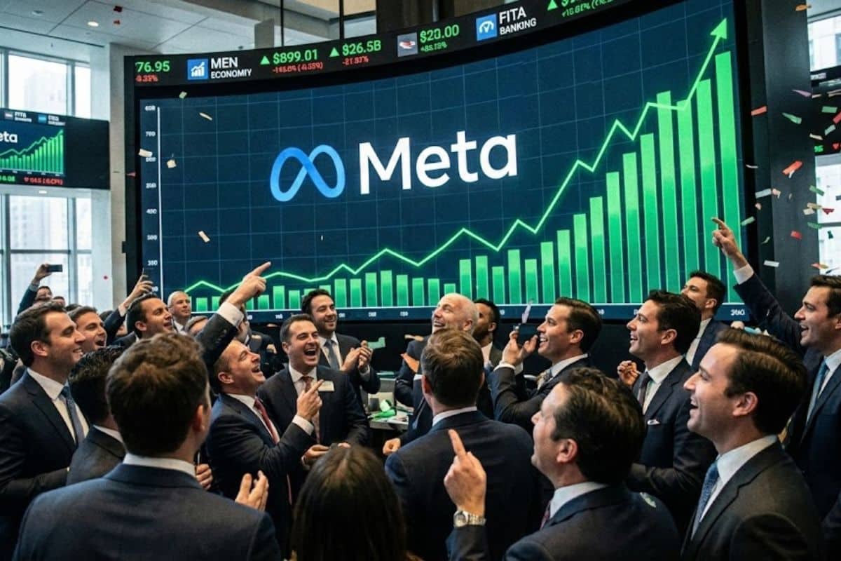 Meta investi massivement dans l’intelligence artificielle