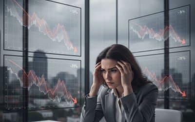 Bitcoin et Ethereum : une débâcle historique secoue les marchés