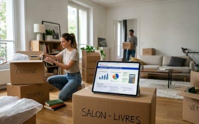 Changement d&rsquo;adresse impôts : le guide complet pour réussir votre démarche en 2026