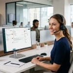 Service client Boursorama