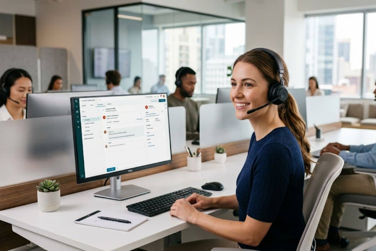 Service client Boursorama